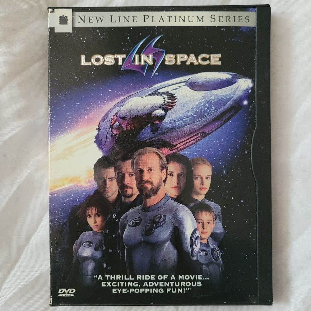 Lost in Space DVD